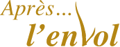 logo après l'envol