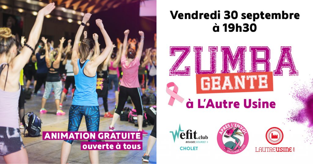 zumba giante